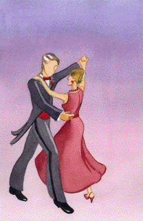 Ballroom Dancers