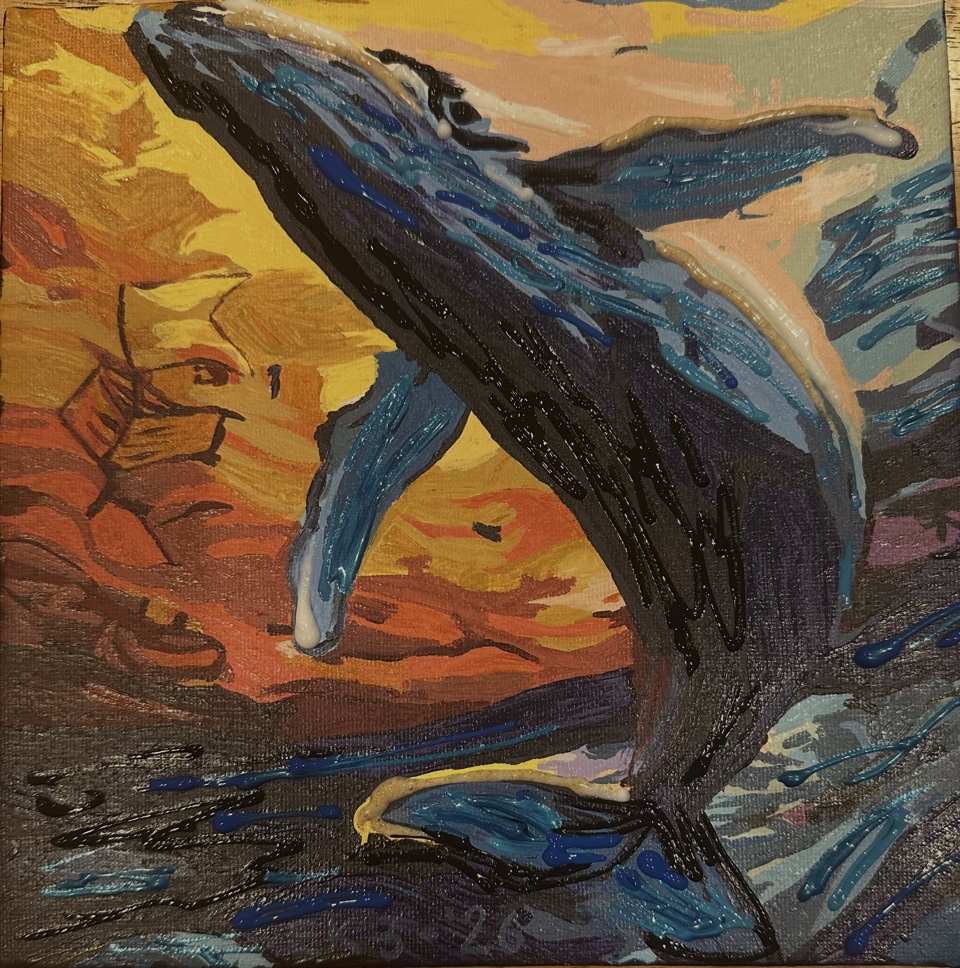 gentle giant of the sea